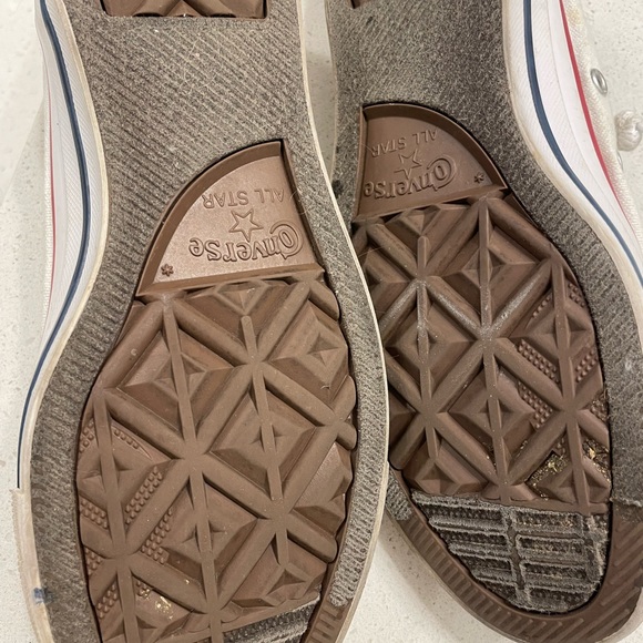 Converse - Chuck Taylor All Stars- Adult, Classic White - Picture 3 of 3